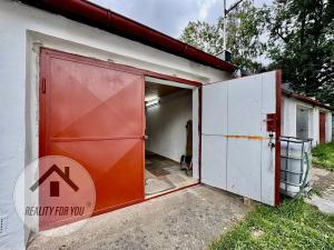 Prodej garáže, Varnsdorf, Prostějovská, 23 m2