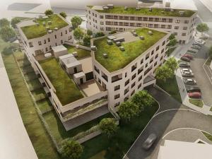 Prodej bytu 1+kk, Šlapanice, 30 m2