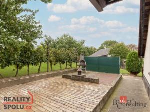 Prodej rodinného domu, Valtice - Úvaly, 101 m2