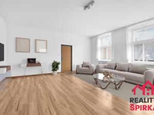 Prodej bytu 3+kk, Lanškroun - Žichlínské Předměstí, Dobrovského, 83 m2