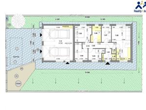 Prodej rodinného domu, Račice-Pístovice - Pístovice, 245 m2