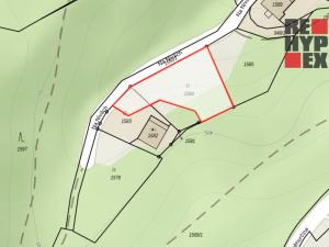 Prodej pozemku pro bydlení, Liberec - Liberec XV-Starý Harcov, Na Nivách, 920 m2