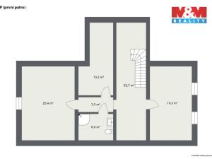 Prodej rodinného domu, Andělská Hora, 200 m2
