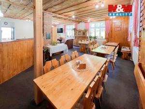 Prodej ubytování, Kašperské Hory, 510 m2