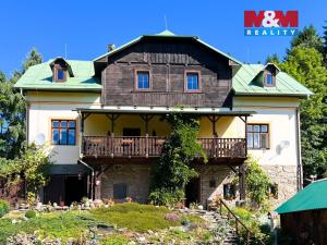 Prodej ubytování, Kašperské Hory, 510 m2