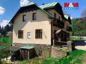 Prodej ubytování, Kašperské Hory, 510 m2
