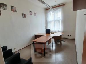 Pronájem kanceláře, Praha - Nové Město, Senovážné náměstí, 15 m2