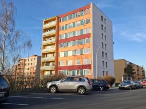Pronájem bytu 2+kk, Bílina, Síbova, 49 m2