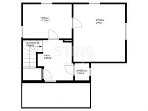 Prodej rodinného domu, Třešť, L. Janáčka, 149 m2