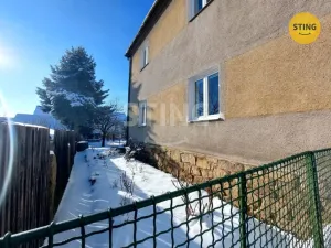 Prodej rodinného domu, Třešť, L. Janáčka, 149 m2