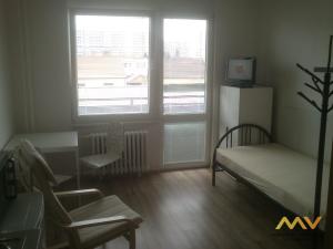 Pronájem bytu 1+kk, Hradec Králové - Nový Hradec Králové, Brožíkova, 35 m2