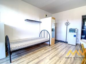 Pronájem bytu 1+kk, Hradec Králové - Nový Hradec Králové, Brožíkova, 22 m2