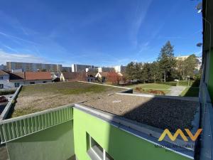 Pronájem bytu 1+kk, Hradec Králové - Nový Hradec Králové, Brožíkova, 22 m2