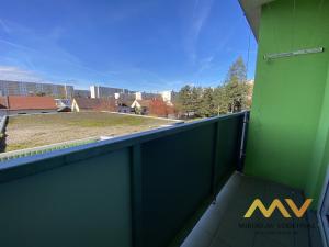 Pronájem bytu 1+kk, Hradec Králové - Nový Hradec Králové, Brožíkova, 22 m2