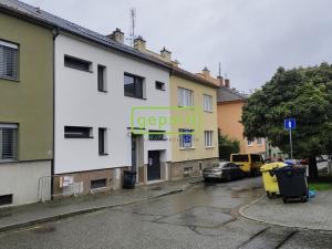 Pronájem bytu 2+kk, Brno, Tišnovská, 52 m2