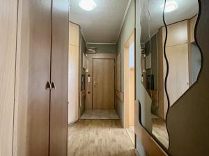 Pronájem bytu 3+1, Ostrava - Zábřeh, Bedrnova, 64 m2