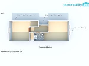 Prodej rodinného domu, Strašín, Lazny, 116 m2