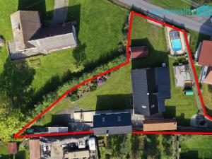 Prodej rodinného domu, Strašín, Lazny, 116 m2