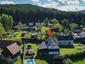 Prodej rodinného domu, Strašín, Lazny, 116 m2