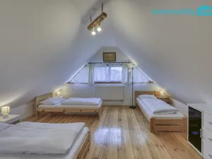 Prodej rodinného domu, Strašín, Lazny, 116 m2
