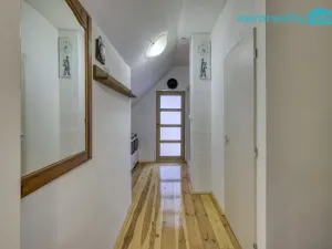 Prodej rodinného domu, Strašín, Lazny, 116 m2