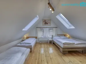 Prodej rodinného domu, Strašín, Lazny, 116 m2