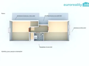 Prodej rodinného domu, Strašín, Lazny, 116 m2