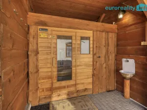 Prodej rodinného domu, Strašín, Lazny, 116 m2