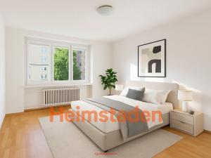 Pronájem bytu 4+kk, Ostrava - Moravská Ostrava, Na Desátém, 99 m2