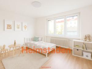 Pronájem bytu 4+kk, Ostrava - Moravská Ostrava, Na Desátém, 99 m2