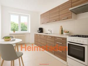Pronájem bytu 2+1, Ostrava - Poruba, Alšova, 58 m2