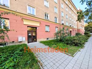Pronájem bytu 2+1, Ostrava - Poruba, Alšova, 58 m2