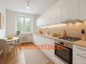 Pronájem bytu 3+1, Ostrava - Poruba, 17. listopadu, 78 m2