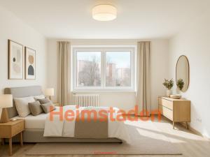 Pronájem bytu 3+1, Ostrava - Poruba, 17. listopadu, 78 m2