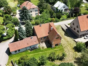 Prodej rodinného domu, Černovice, 244 m2