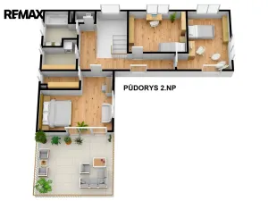 Prodej rodinného domu, Vamberk, 198 m2