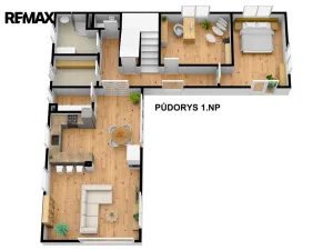 Prodej rodinného domu, Vamberk, 198 m2