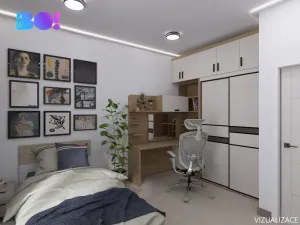 Pronájem bytu 3+1, Třinec, Habrová, 74 m2