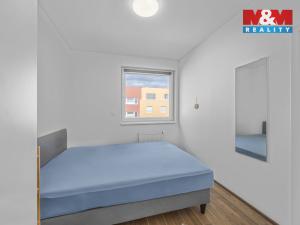 Prodej bytu 3+kk, Praha - Černý Most, Dobrovolného, 59 m2