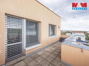 Prodej bytu 3+kk, Praha - Černý Most, Dobrovolného, 59 m2