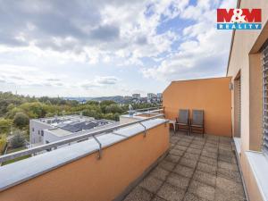 Prodej bytu 3+kk, Praha - Černý Most, Dobrovolného, 59 m2