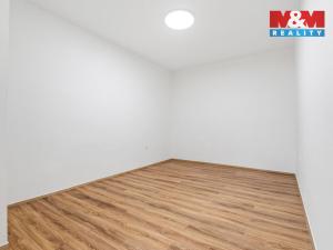 Pronájem bytu 2+kk, Chlumec, Ústecká, 58 m2