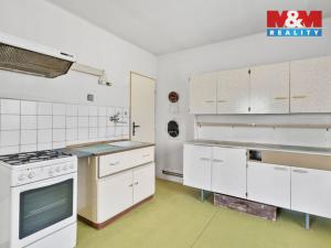 Prodej bytu 3+1, Železný Brod, Těpeřská, 72 m2