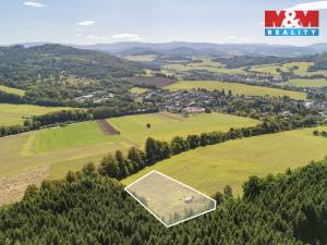 Prodej louky, Kdyně, 5287 m2