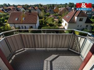 Prodej bytu 3+1, Soběslav - Soběslav III, Sídliště Míru, 64 m2