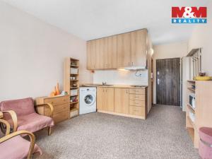 Prodej bytu 1+1, Chomutov, Písečná, 36 m2