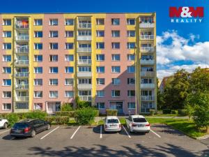 Prodej bytu 1+1, Chomutov, Písečná, 36 m2