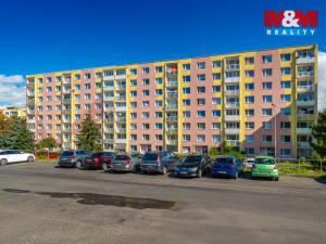 Prodej bytu 1+1, Chomutov, Písečná, 36 m2