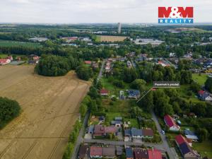 Prodej pozemku pro bydlení, Horní Suchá, Vnitřní, 701 m2
