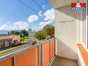 Prodej bytu 2+1, Ústí nad Labem - Severní Terasa, Rabasova, 61 m2